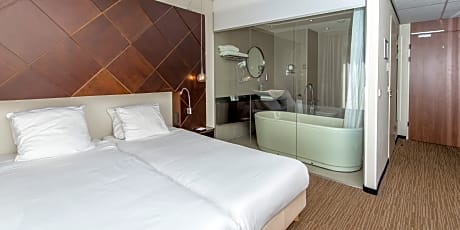 Comfort double room with bath