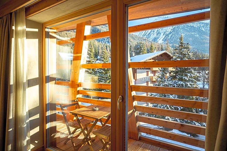 Au Charmant Petit Lac - Ecohotel Parc & Spa