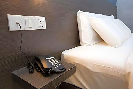 2 Queen Beds Deluxe Room