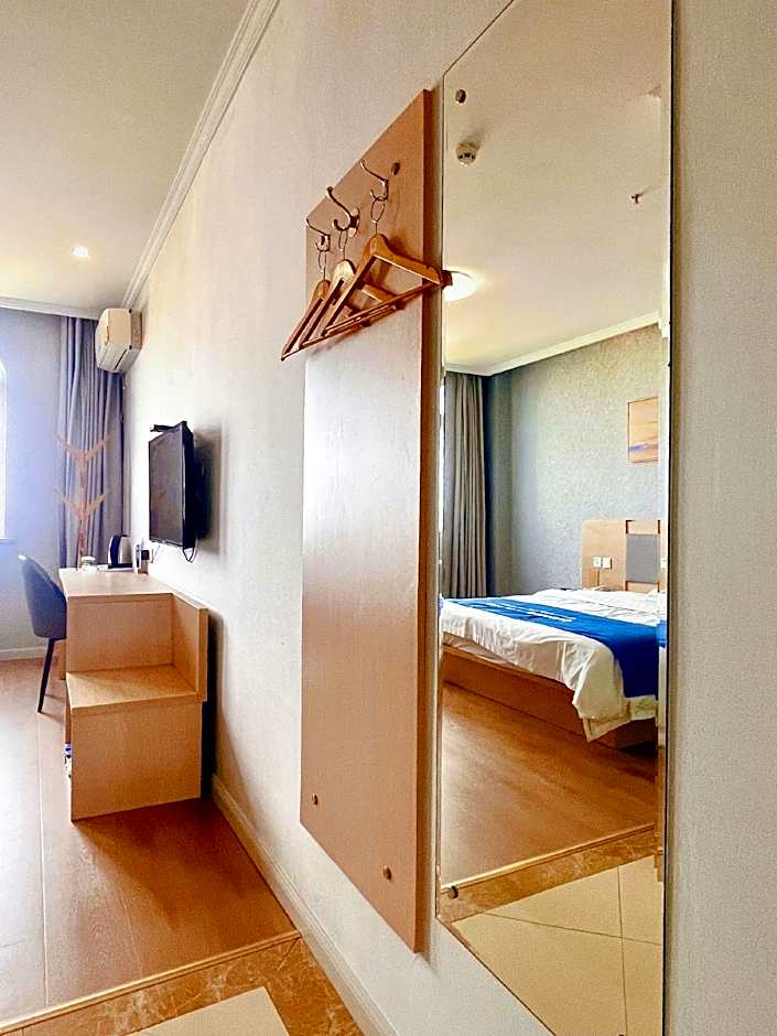 7 Days Inn Huaian Vehicle Administration Office