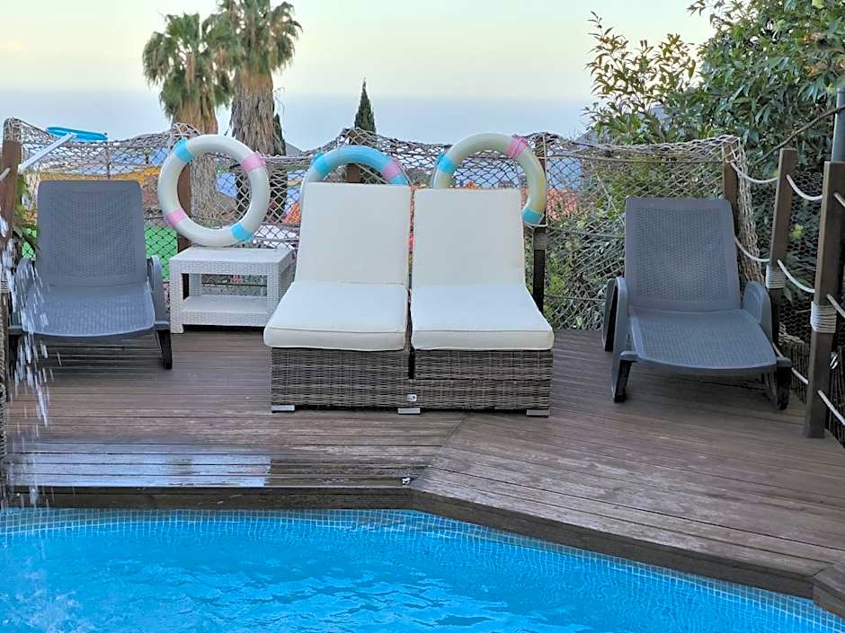 Hotel Rural La Raya 1866