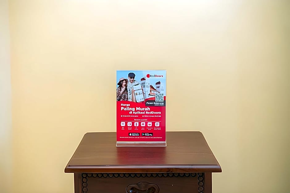 RedDoorz Syariah near RSUD Kota Malang