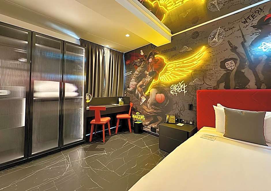 SO City Hotel Adults Only