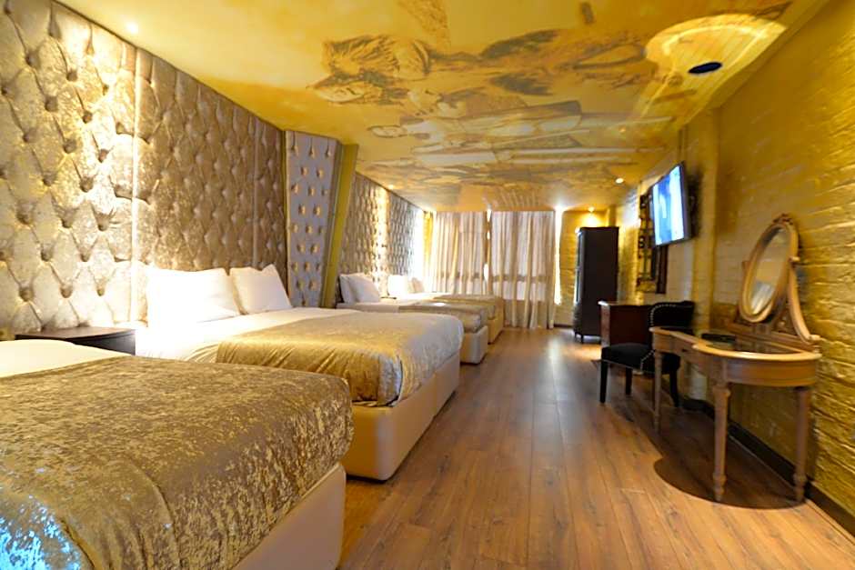 The Arthouse Hotel
