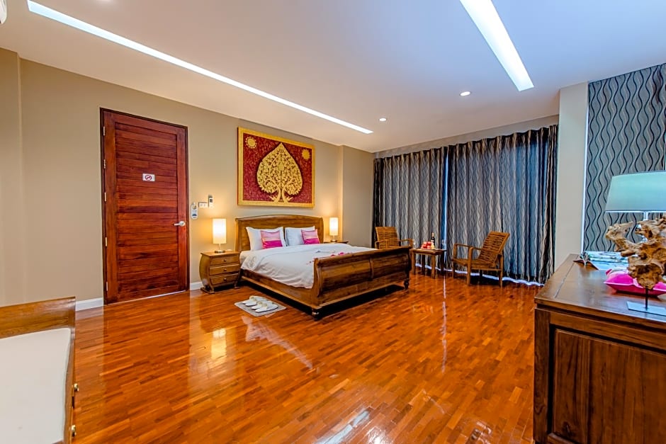 Dream Luxury Chiang Mai Pool Villa