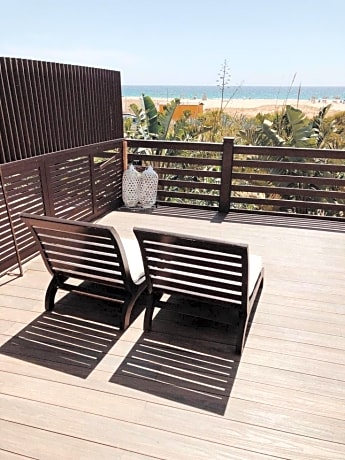  Superior Double Room with Balcony and Sea View