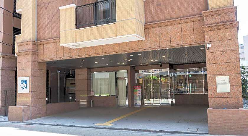 Toyoko Inn Fukushima-Eki Higashi-Guchi No.1