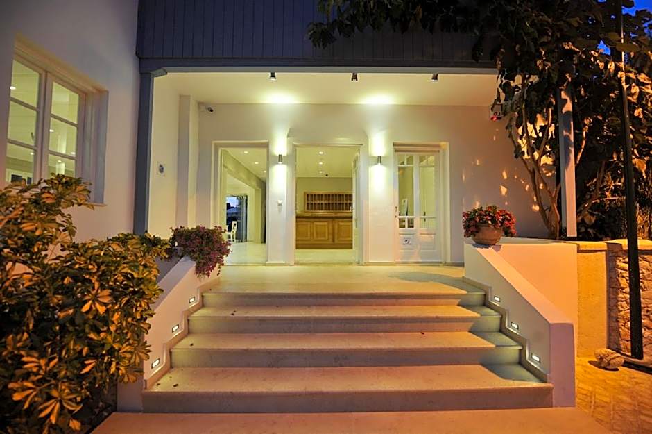 Hotel Agios Nikitas