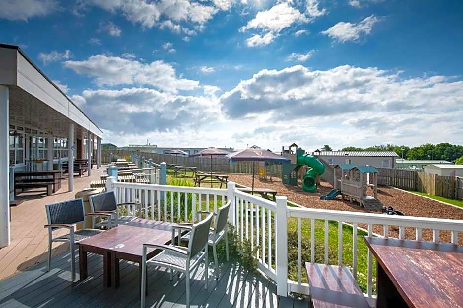 Sea View at Crimdon Dene Holiday Park