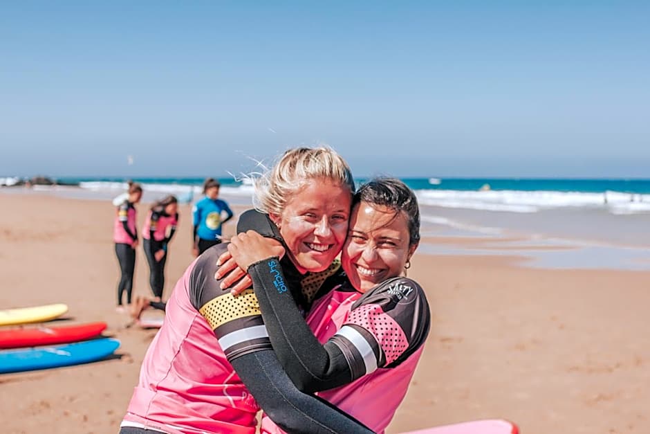 The Salty Surf & Yoga