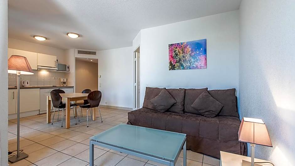 Vacanceole - Residence Le Crystal