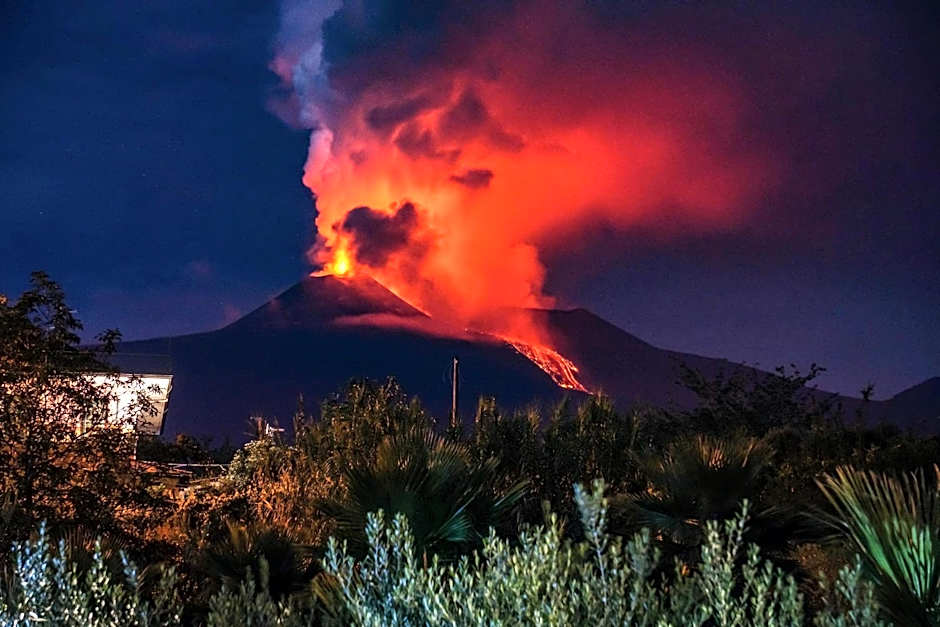 B&B Dimora dell' Etna