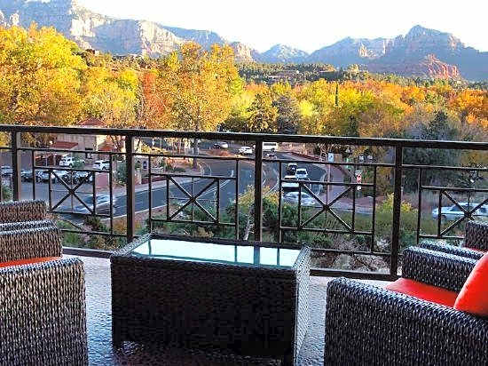 Sedona Hilltop Inn