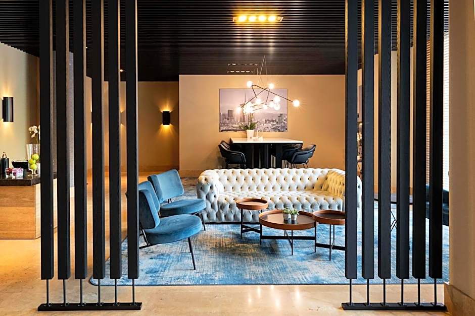 Radisson Blu Hotel, Milan