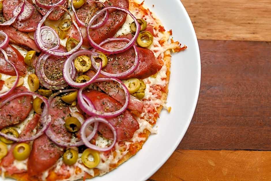 Hotel Golden Park Uberlandia By Nacional Inn