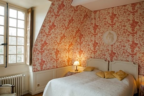 Superior Double Room - Castle