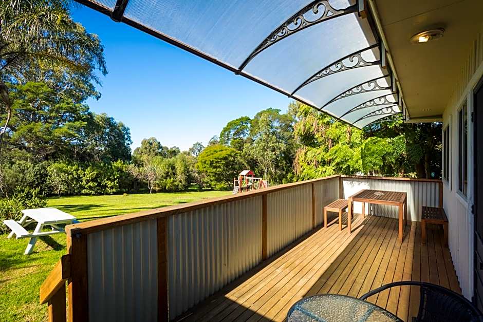 Top of the Lake Holiday Units