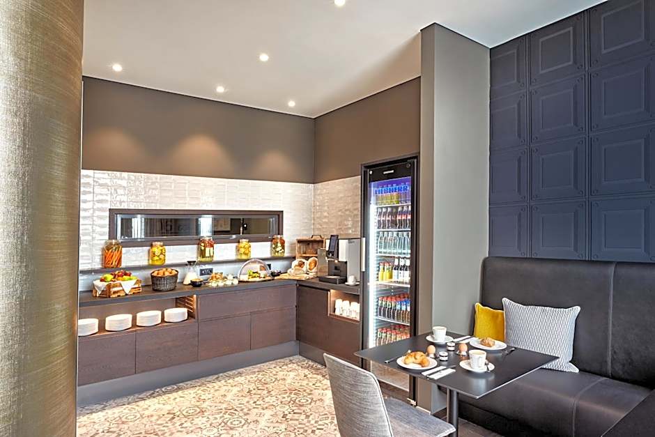 Hyperion Hotel Leipzig