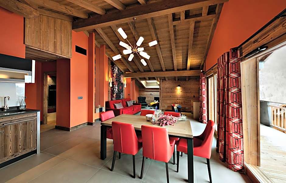 MGM Hôtels & Résidences - Hôtel Les Suites d'Alexane