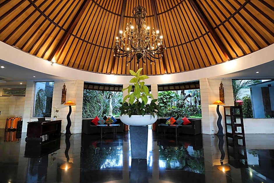 The Bidadari Villas & Spa Umalas, between Seminyak and Canggu