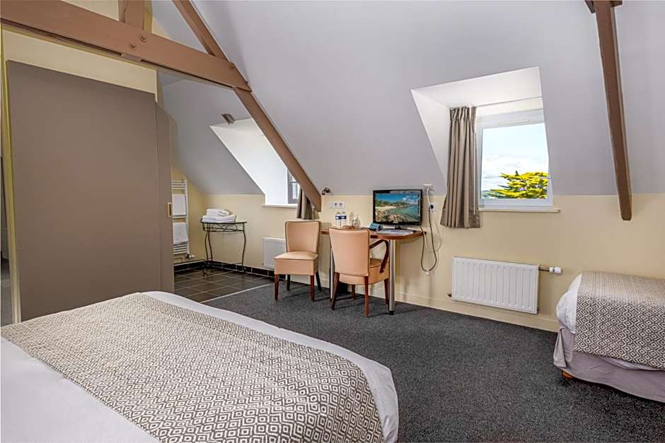 Logis Hotel Belle-Vue