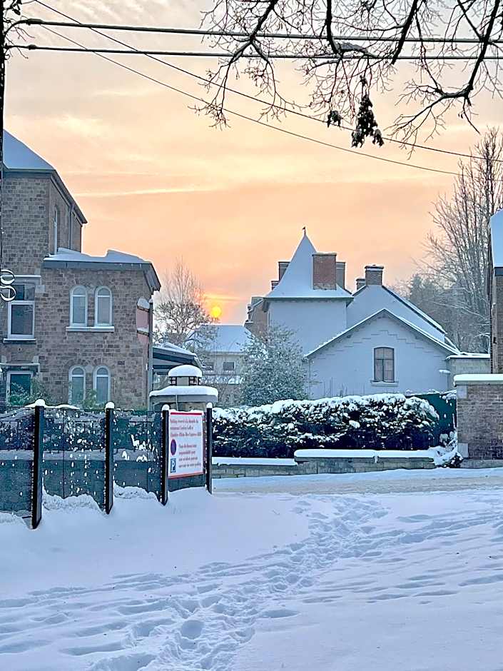 Mes Caprices B&B Villa Mosan Bord de Meuse