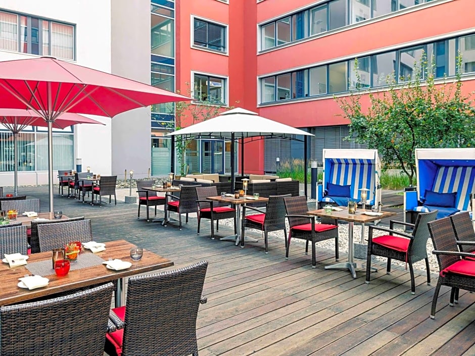 Mercure Hotel Frankfurt Eschborn Helfmann-Park