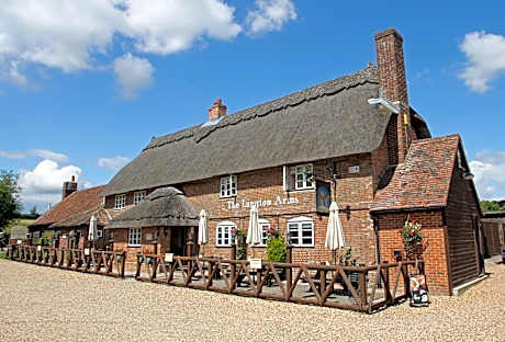 The Langton Arms