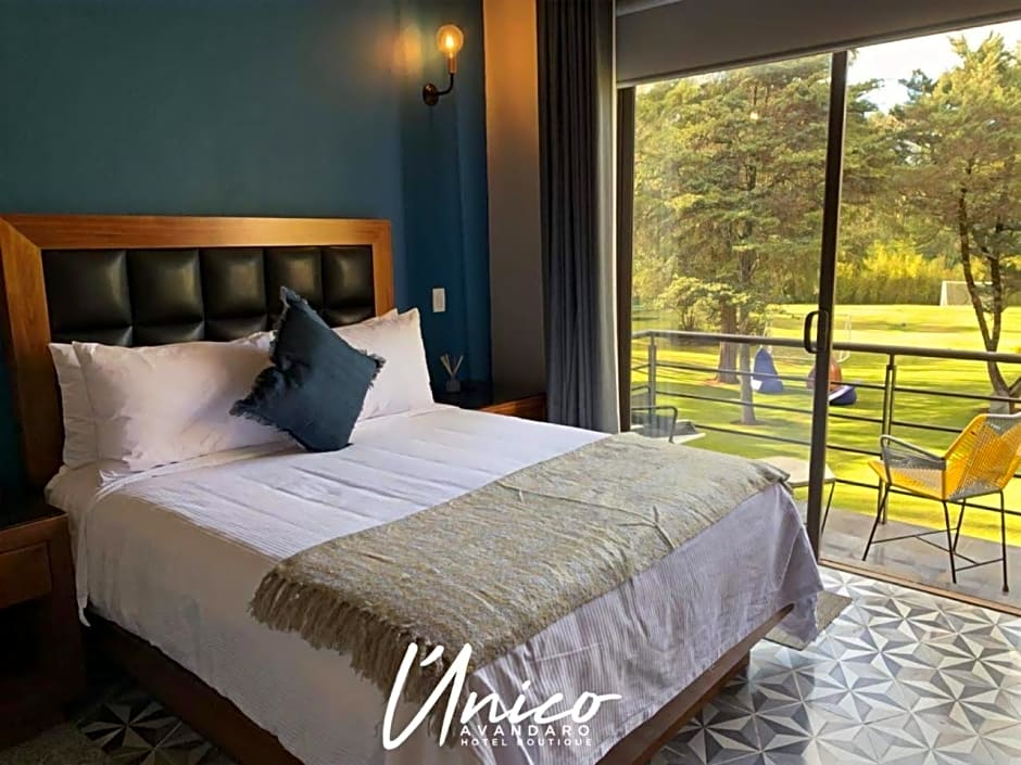 Hotel Boutique Unico Avandaro