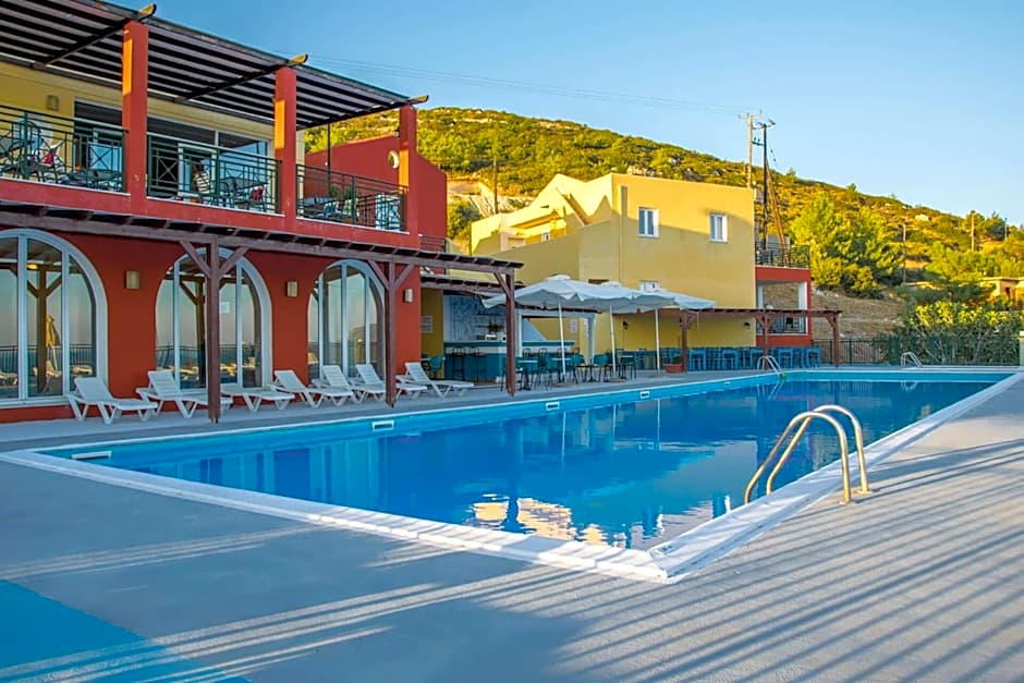 Saint Catherine Hotel