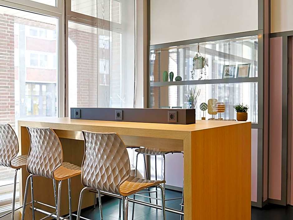B&B Hotel Bremen-Altstadt