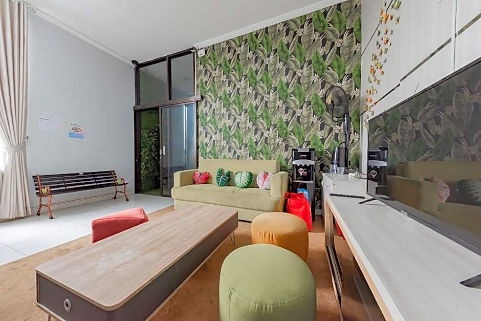 RedDoorz @ Kandaga 80 near Stadium Arcamanik