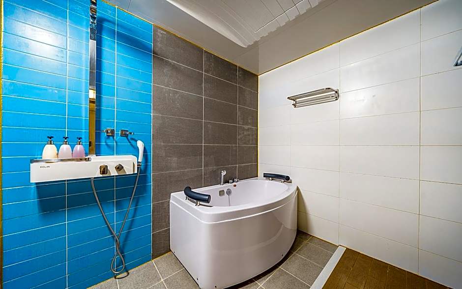 Gwangju Hanam Olle Business Hotel