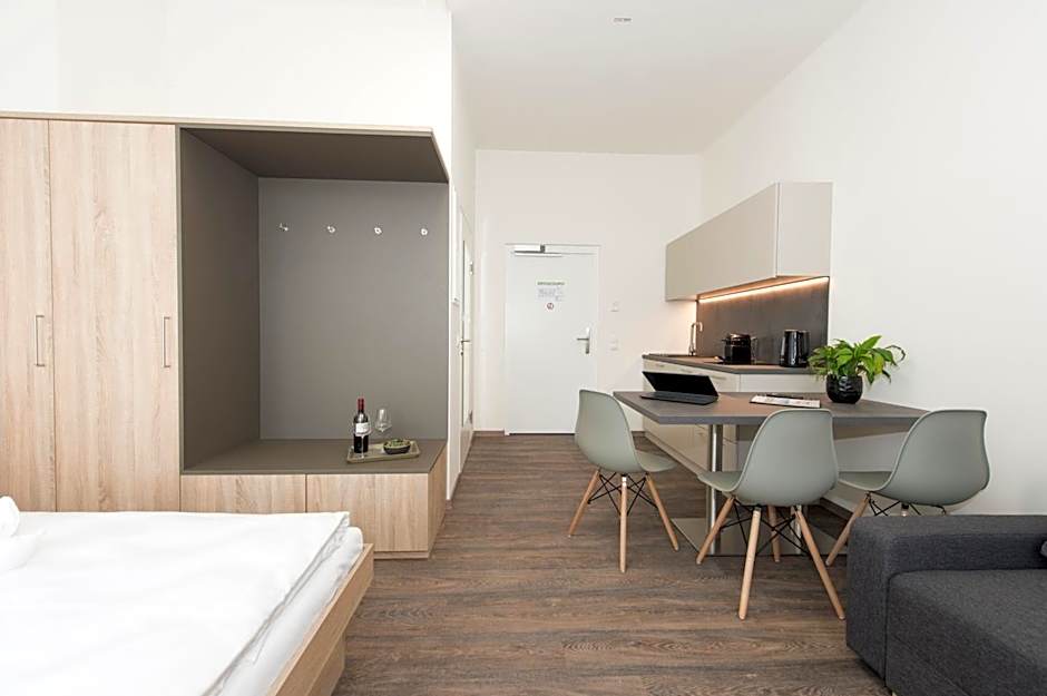 TT-ROOMS - kontaktlos mit Self Check-in I FREE PARKING
