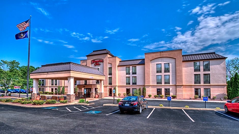 Hampton Inn By Hilton Pittsburgh/West Mifflin