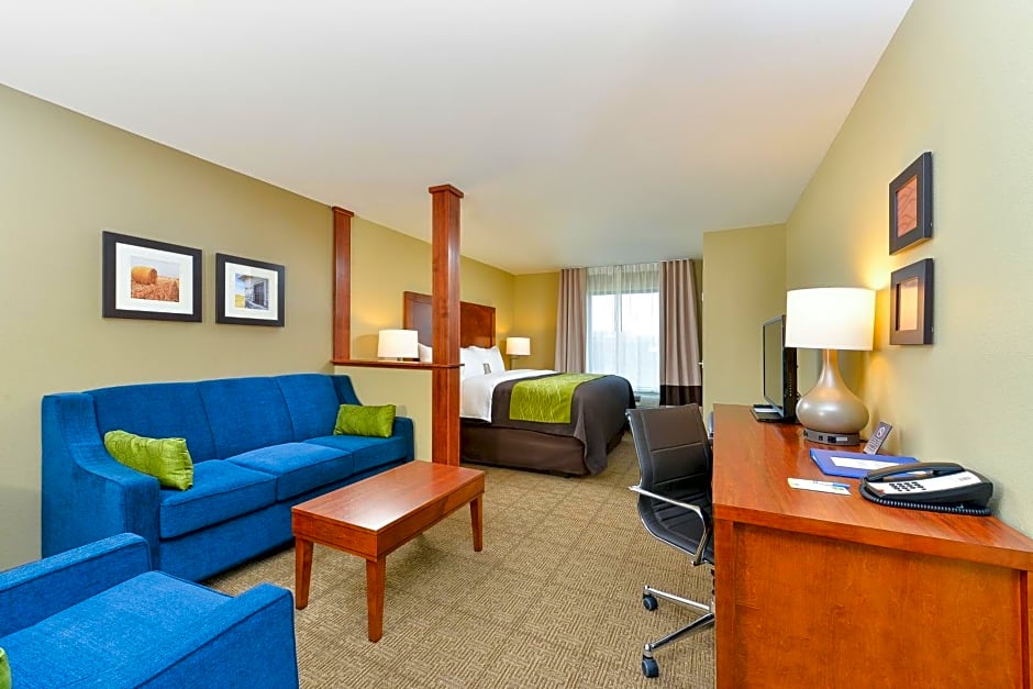 Comfort Inn & Suites West - Medical Center