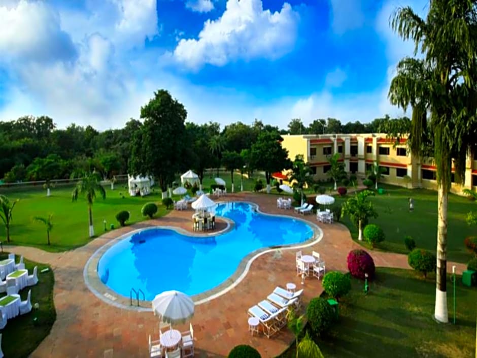 Clarks Khajuraho hotel
