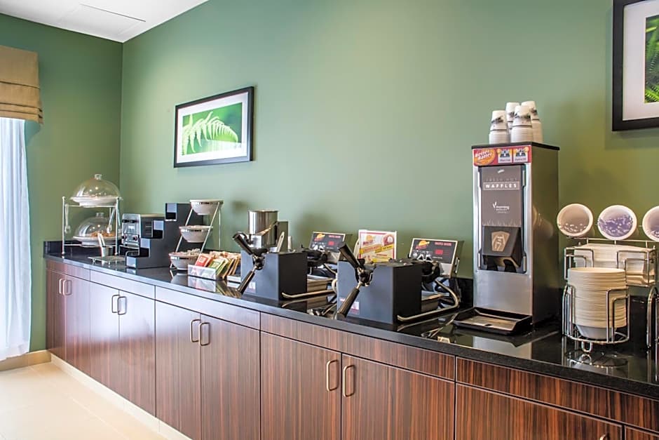 Sleep Inn & Suites Syracuse Airport