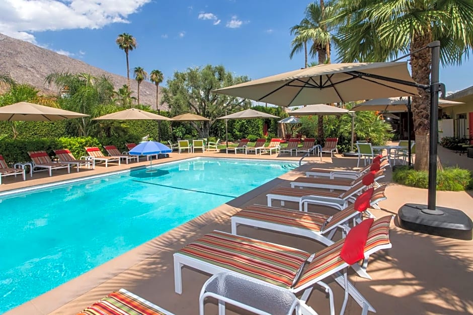 Desert Riviera Hotel
