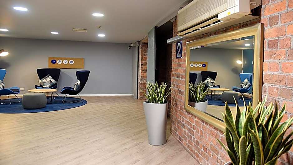 Holiday Inn Express Liverpool-Albert Dock By IHG