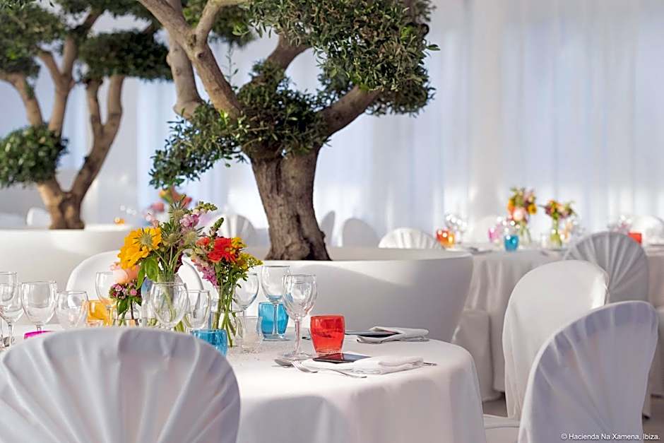 Hacienda Na Xamena, Ibiza