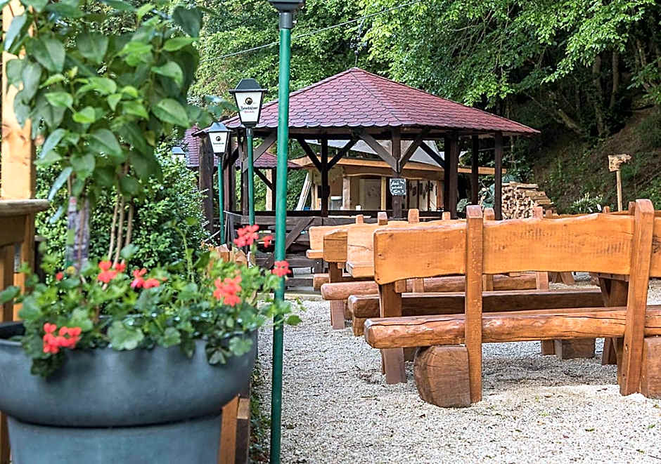 Ferienwohnung "Hieren Mühle"