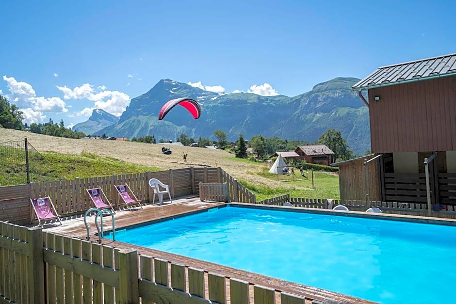 Village De Vacances Les Flocons Verts