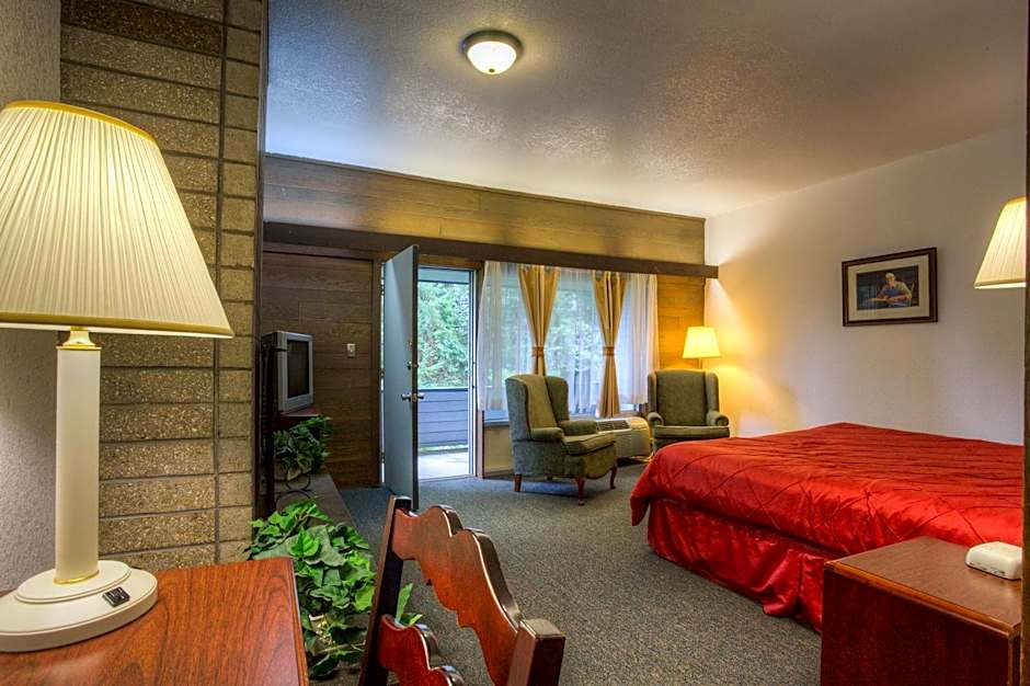 Fabulous Chalet Inn