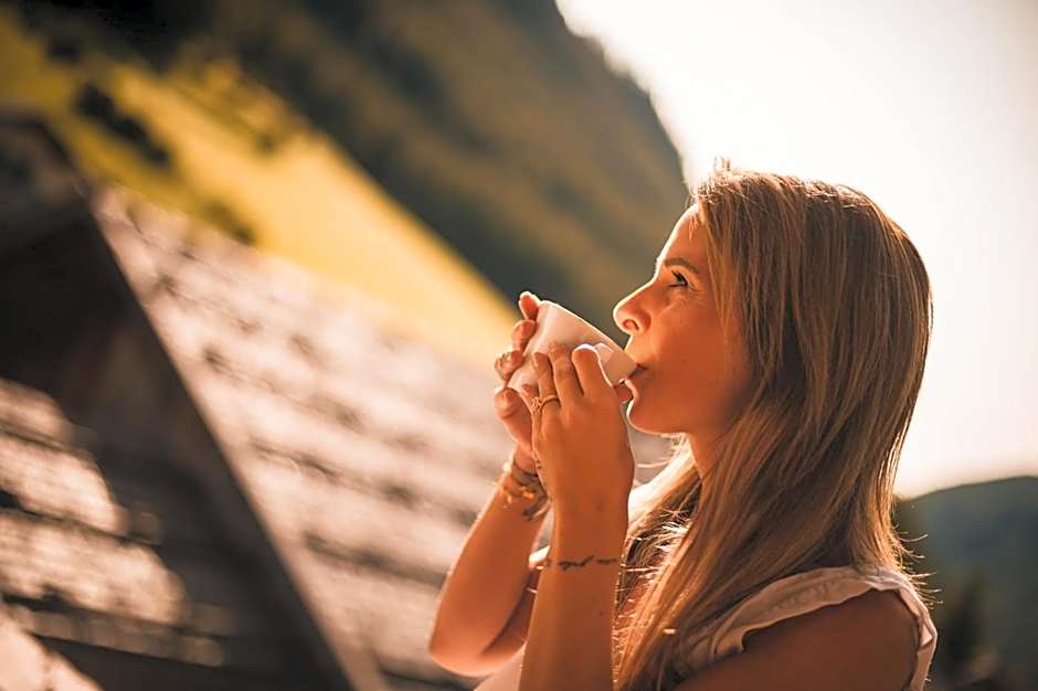 Aktiv & Familienhotel Adlernest