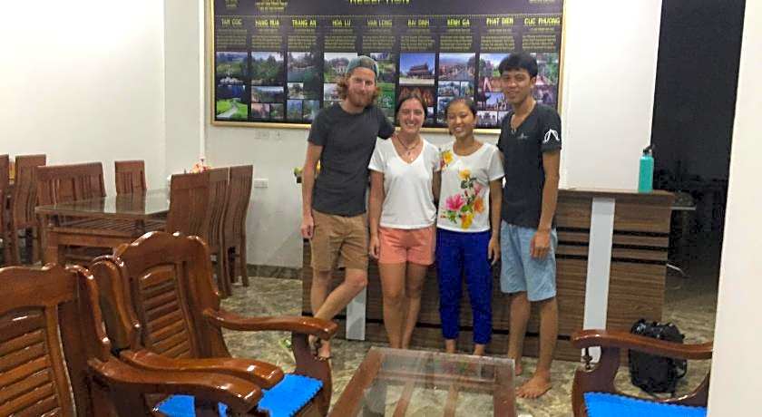 Tam Coc Victoria Hotel