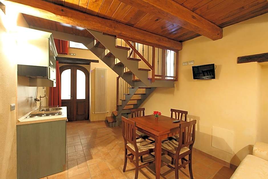 Residence Borgo Da Mare