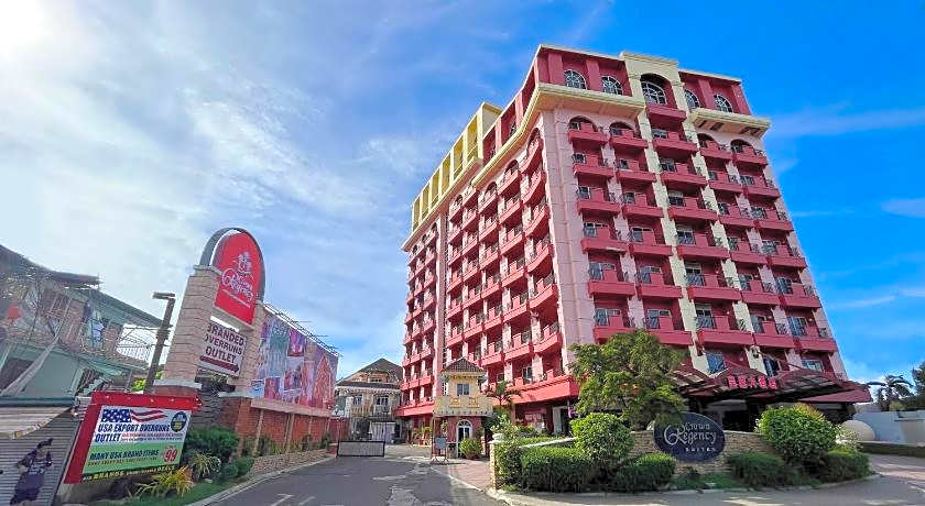 Crown Regency Suites And Residences - Mactan
