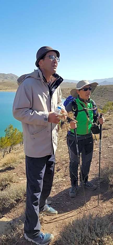 Complexe Collier D' Ambre