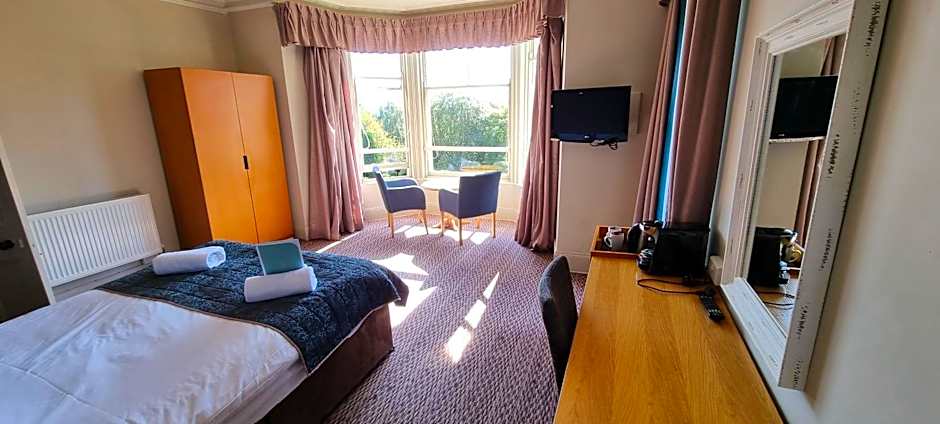 The Pitlochry Hydro Hotel